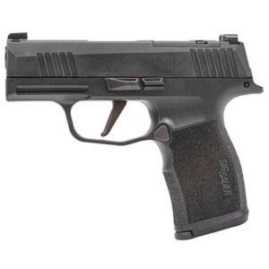 Pistolet SIG Sauer P365X kal. 9x19 mm