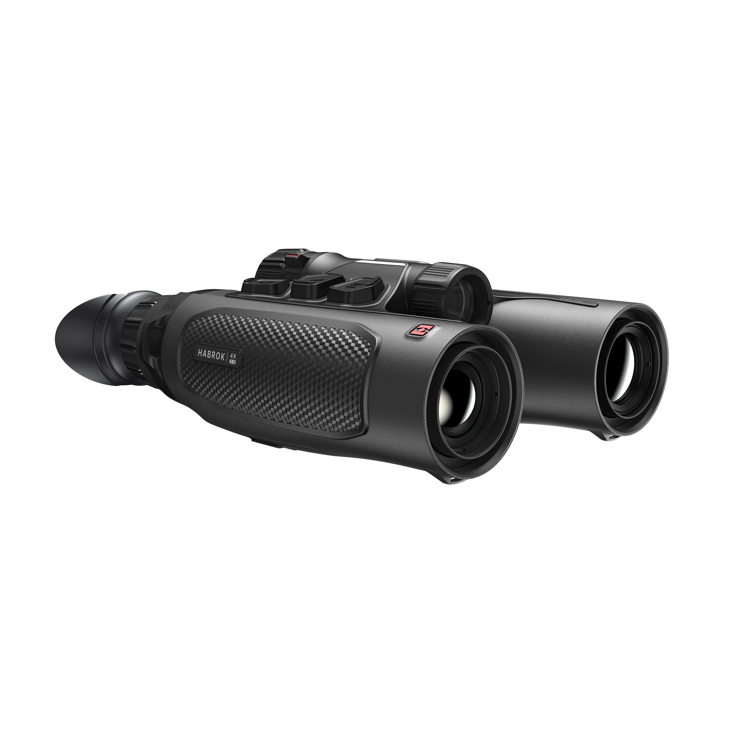 Lornetka multispektralna Hikmicro Habrok 4K HH35L 2.0 LRF + dwa iluminatory 850/940 nm - obrazek 4