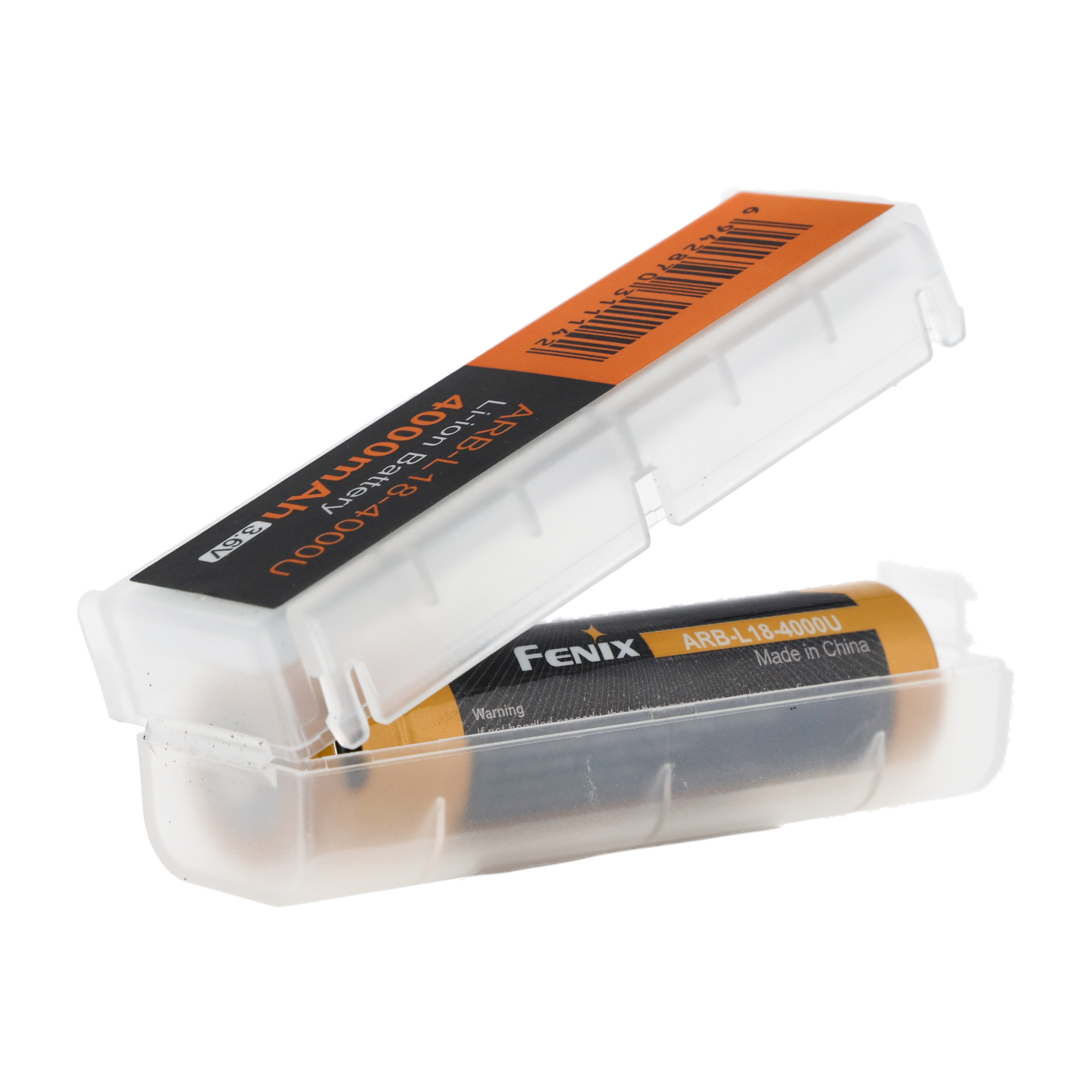 Akumulator Fenix USB ARB-L18U 18650 4000 mAh 3,6V - obrazek 5