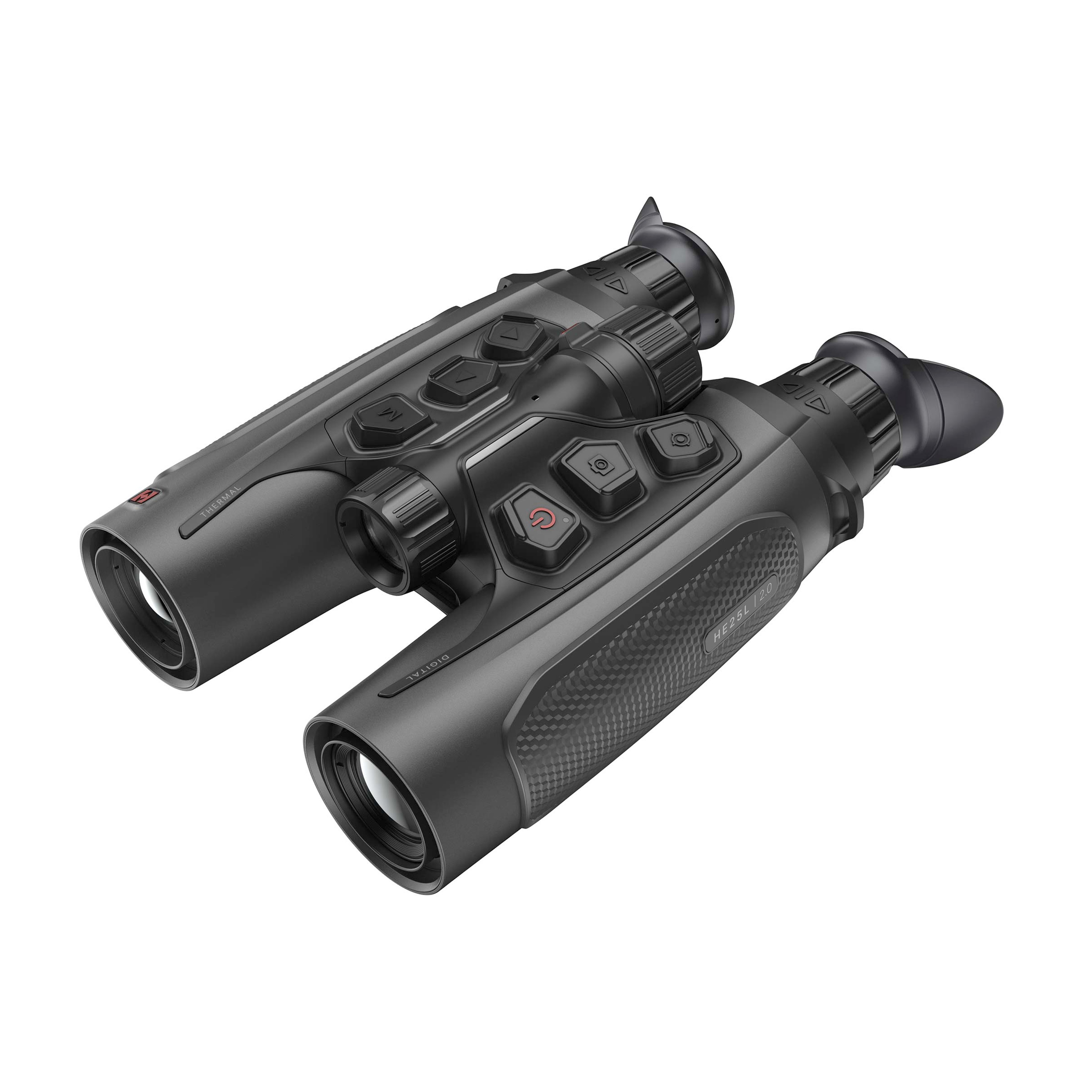 Lornetka multispektralna Hikmicro Habrok 4K HE25L 2.0 LRF + dwa iluminatory 850/940 nm - obrazek 5
