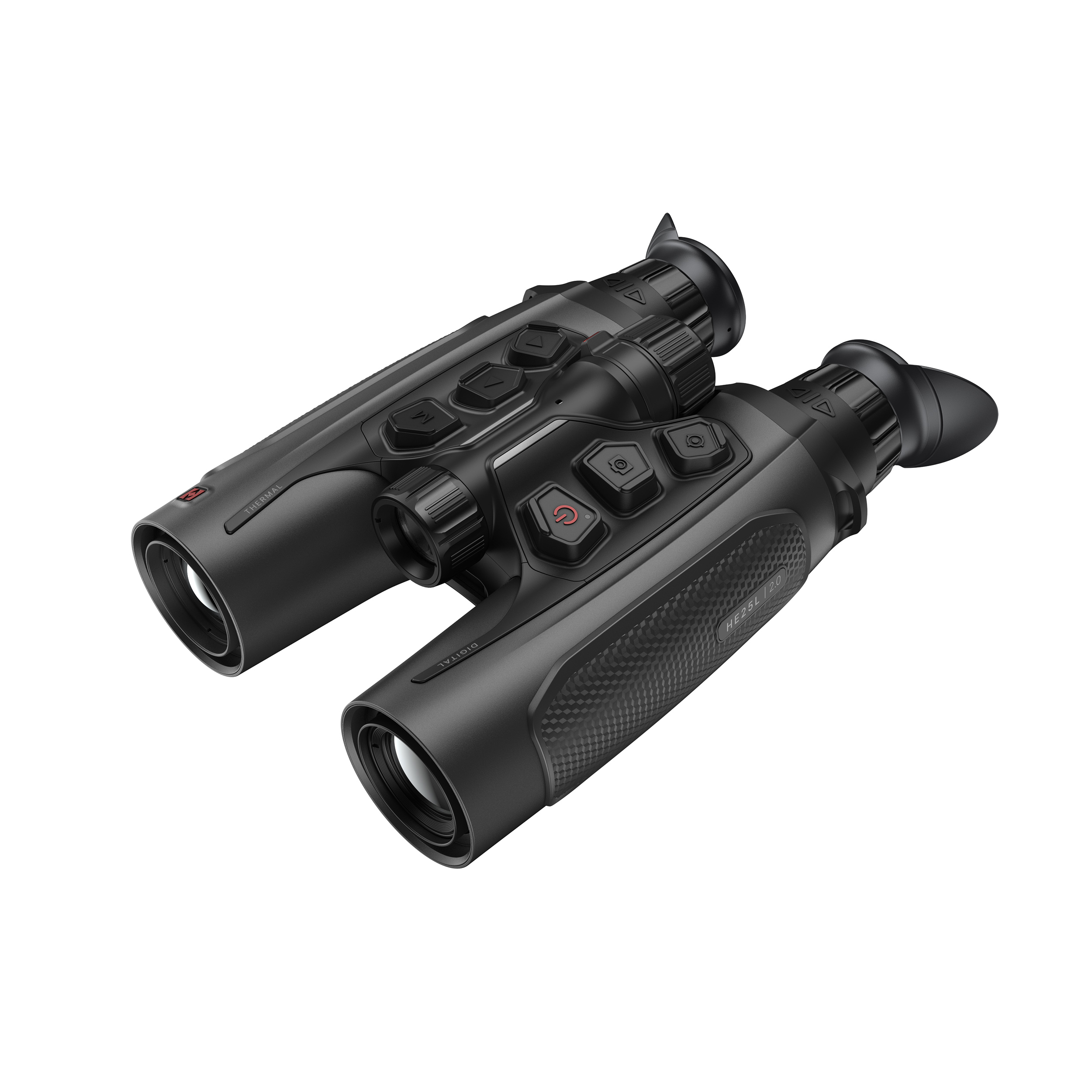 Lornetka multispektralna Hikmicro Habrok 4K HH35L 2.0 LRF + dwa iluminatory 850/940 nm - obrazek 6