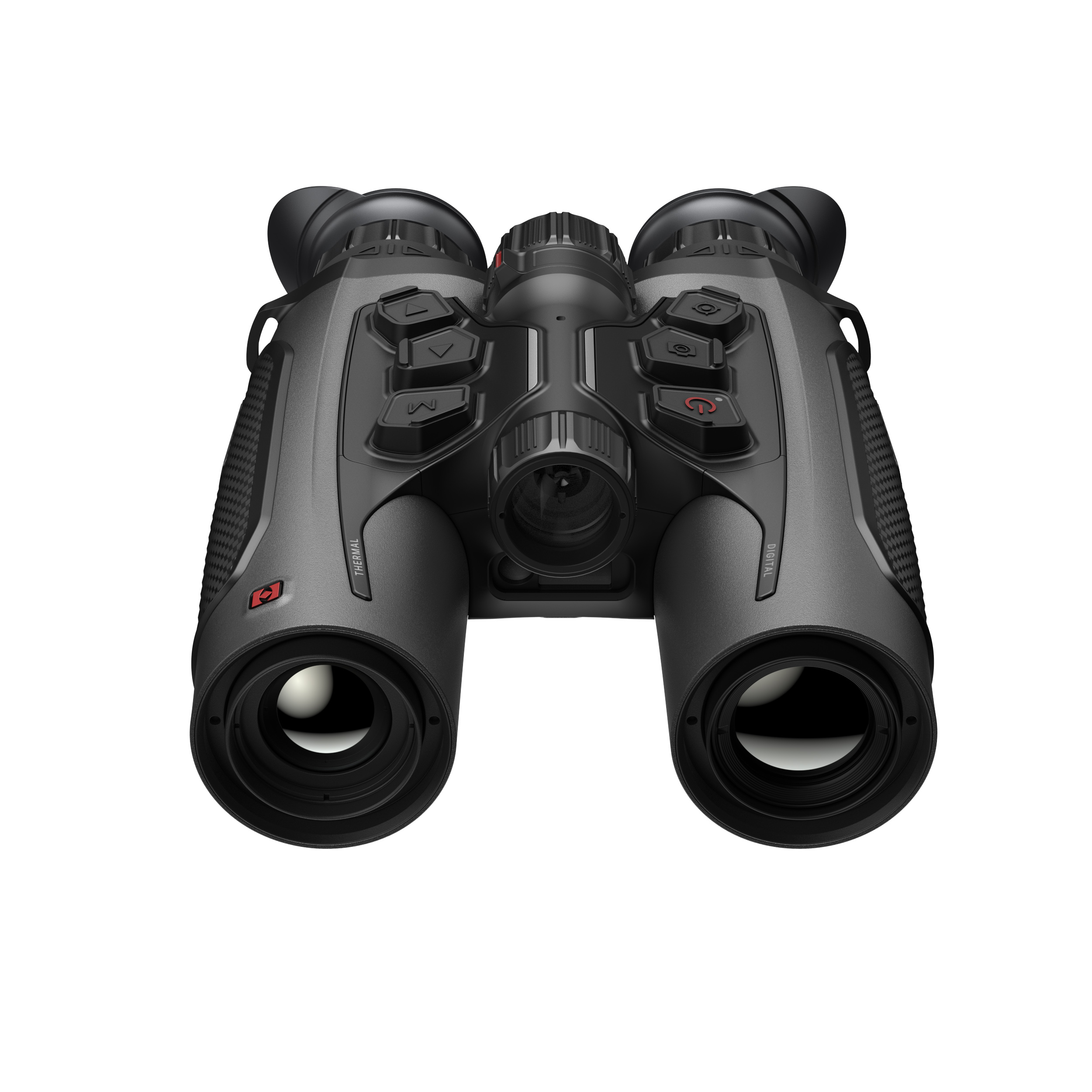 Lornetka multispektralna Hikmicro Habrok 4K HH35L 2.0 LRF + dwa iluminatory 850/940 nm - obrazek 5