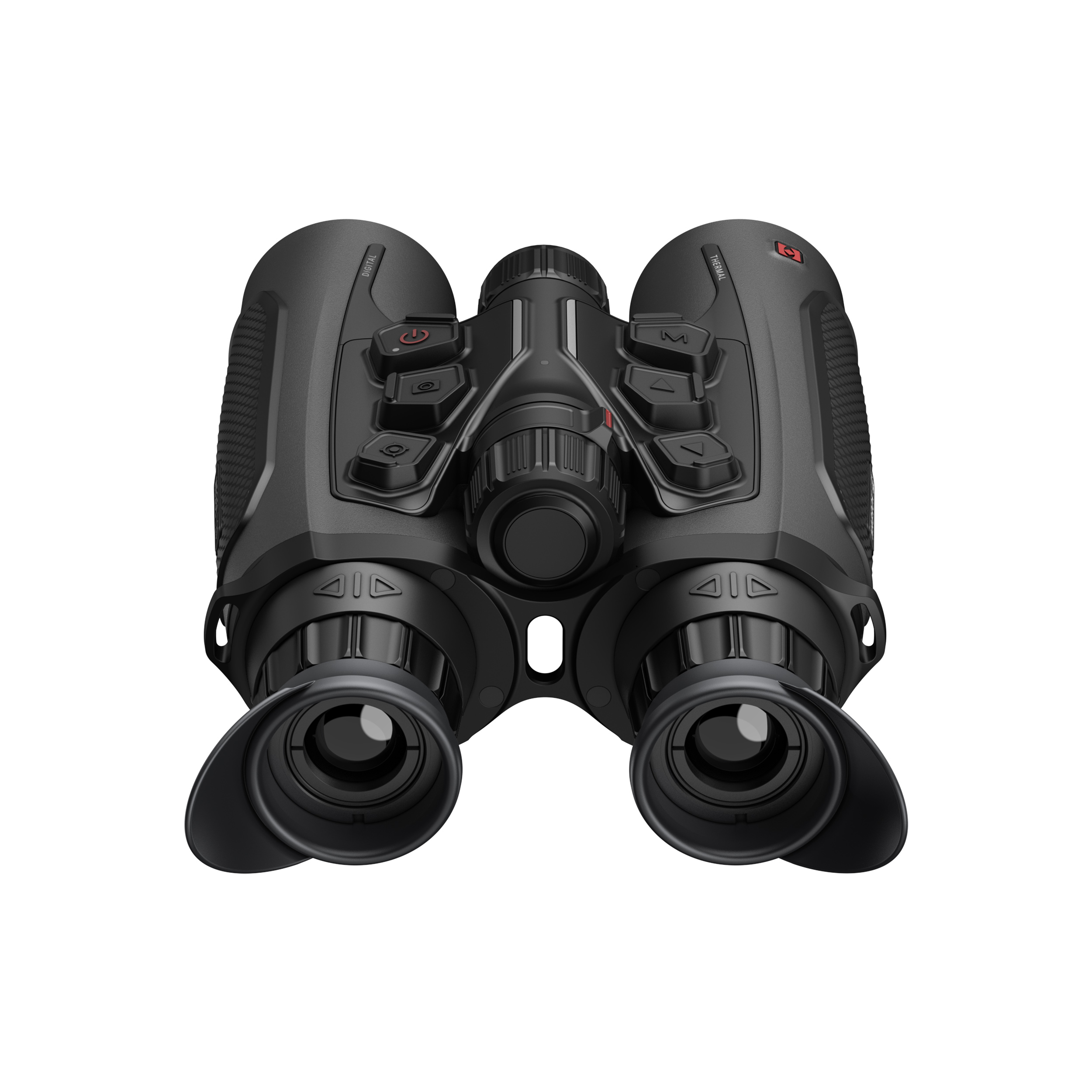 Lornetka multispektralna Hikmicro Habrok 4K HH35L 2.0 LRF + dwa iluminatory 850/940 nm - obrazek 7