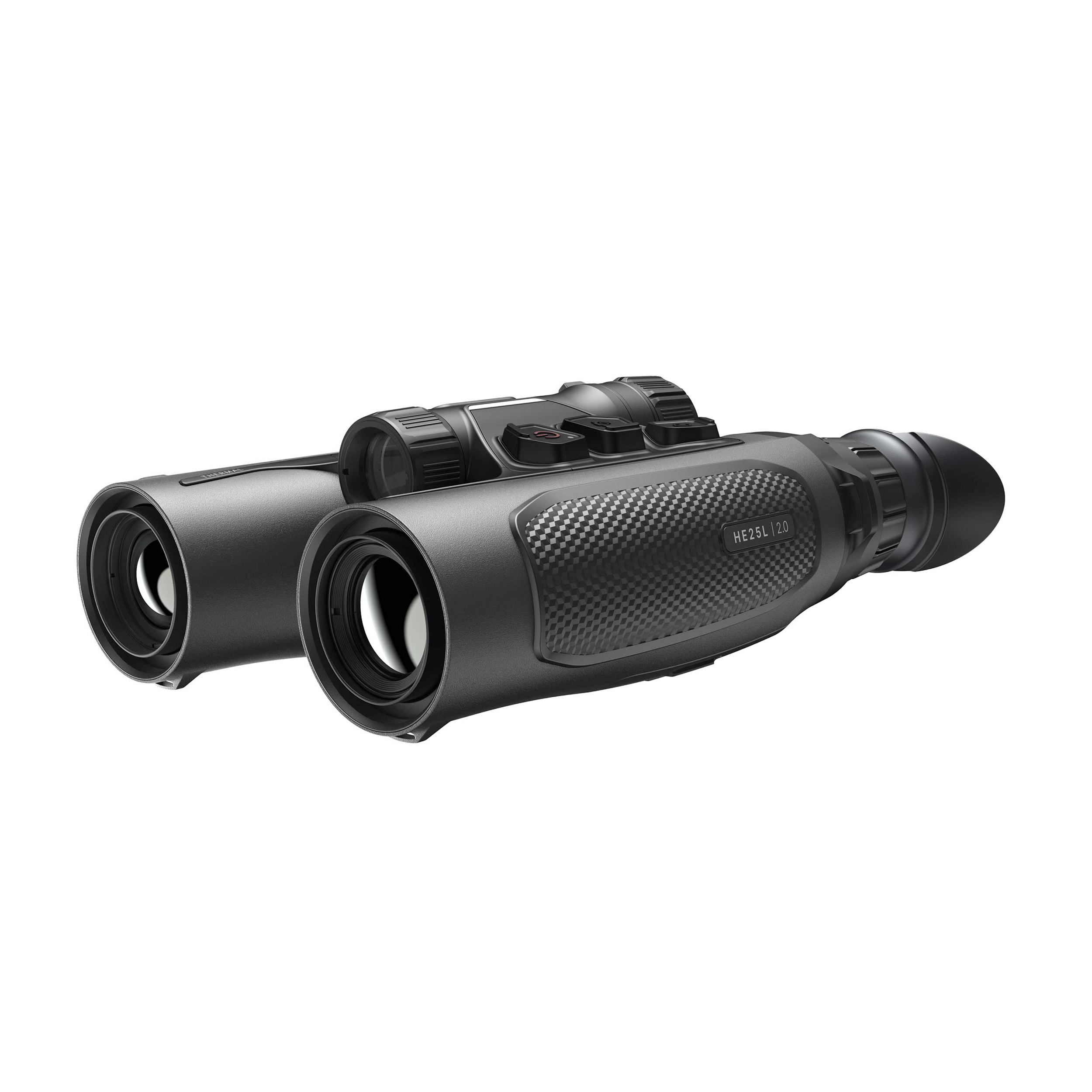 Lornetka multispektralna Hikmicro Habrok 4K HE25L 2.0 LRF + dwa iluminatory 850/940 nm - obrazek 2