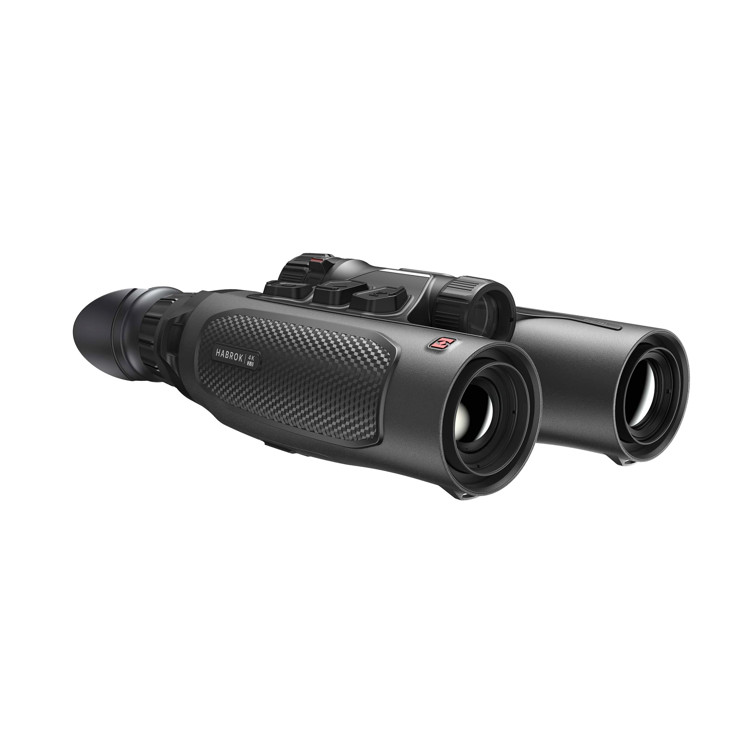 Lornetka multispektralna Hikmicro Habrok 4K HE25L 2.0 LRF + dwa iluminatory 850/940 nm - obrazek 3